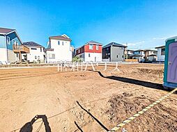 日野市新町4丁目　全5棟　新築分譲住宅 3号棟