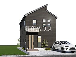 小平市上水本町1丁目 全1棟 新築分譲住宅 1号棟
