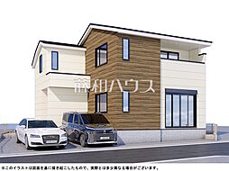 日野市南平2丁目 全1棟 新築分譲住宅 1号棟