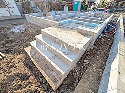 八王子市長房町　全2棟　新築分譲住宅 1号棟
