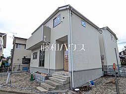 八王子市長房町 全2棟 新築分譲住宅 2号棟
