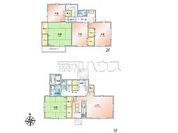東村山市野口町3丁目　中古戸建て