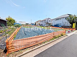 調布市深大寺南町5丁目　全3区画　宅地分譲 7号地