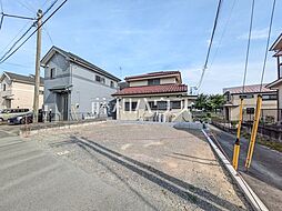 昭島市宮沢町3丁目　全1区画　宅地分譲