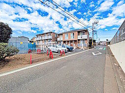東久留米市新川町1丁目　全7区画　建築条件付き売地 3号地