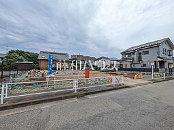 府中市新町2丁目　全9区画　宅地分譲 8号地
