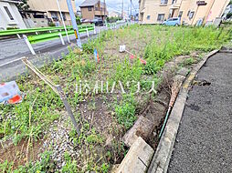 八王子市下柚木　全3区画　宅地分譲 1号地