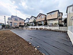 東村山市廻田町4丁目　全1区画　宅地分譲