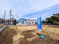 三鷹市野崎1丁目　全3棟／2号棟　新築分譲住宅