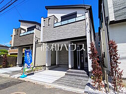 練馬区下石神井4丁目　全4棟／B号棟　新築分譲住宅