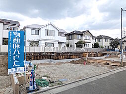 調布市深大寺北町6丁目 全5棟 新築分譲住宅 2号棟