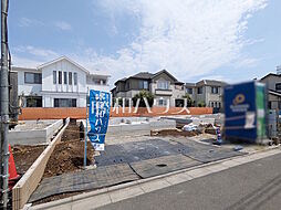 調布市深大寺北町6丁目 全5棟 新築分譲住宅 3号棟