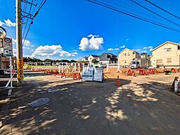清瀬市竹丘3丁目　全6区画　宅地分譲 4号地