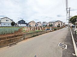 清瀬市竹丘3丁目 全6区画 宅地分譲 4号地
