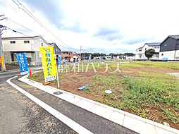 清瀬市竹丘3丁目 全6区画 宅地分譲 3号地