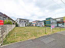 昭島市福島町2丁目 全2区画 宅地分譲 A号地