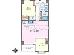 モラード東村山本町 3階