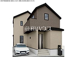 練馬区大泉学園町5丁目　全2棟　新築分譲住宅 2号棟