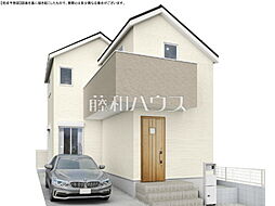 練馬区大泉学園町5丁目　全2棟　新築分譲住宅 1号棟