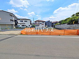 東村山市諏訪町2丁目　全1区画　宅地分譲