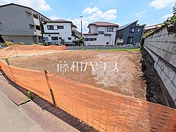 東村山市諏訪町2丁目　全1区画　宅地分譲