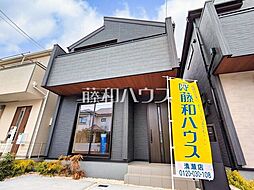 新座市新堀1丁目　全2棟／1号棟　新築分譲住宅