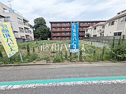 小平市天神町1丁目 全5区画 建築条件付売地 3号地