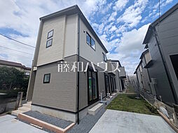 日野市大字上田　全7棟／1号棟　新築分譲住宅