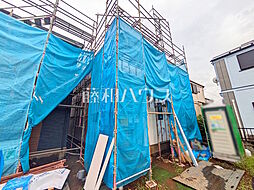 清瀬市中里1丁目　全10棟／D号棟　新築分譲住宅