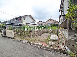 八王子市長沼町　全1区画　宅地分譲