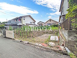 八王子市長沼町 全1区画 宅地分譲