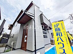 狛江市中和泉3丁目　全1棟　新築分譲住宅 1号棟