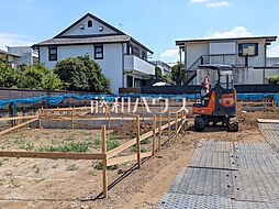 小金井市貫井北町3丁目　全3棟　新築分譲住宅 2号棟