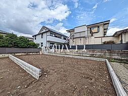 小金井市貫井北町3丁目　全3棟　新築分譲住宅 3号棟