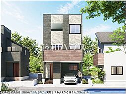 新座市栄5丁目　全1棟　新築分譲住宅 1号棟