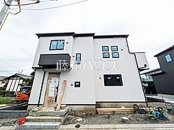 清瀬市下宿2丁目 全18棟 新築分譲住宅 2号棟
