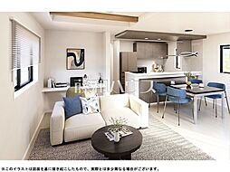 清瀬市下宿2丁目 全18棟 新築分譲住宅 2号棟