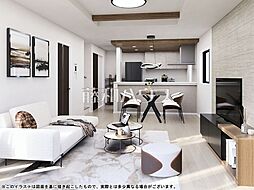 清瀬市下宿2丁目 全18棟 新築分譲住宅 12号棟