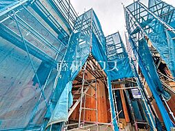 清瀬市下宿2丁目 全18棟 新築分譲住宅 15号棟