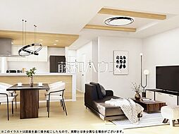 清瀬市下宿2丁目 全18棟 新築分譲住宅 16号棟