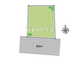 中野区新井4丁目　全1区画　宅地分譲