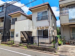 中野区新井4丁目　全1区画　宅地分譲