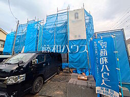 日野市大字石田　全2棟　新築分譲住宅 1号棟