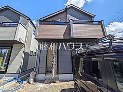 日野市大字石田 全2棟 新築分譲住宅 1号棟