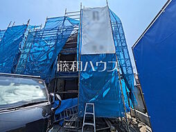 日野市大字石田 全2棟 新築分譲住宅 1号棟
