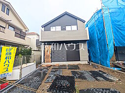 日野市大字石田 全2棟 新築分譲住宅 2号棟