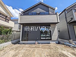 日野市大字石田 全2棟 新築分譲住宅 2号棟