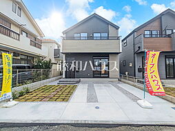 日野市大字石田　全2棟／2号棟　新築分譲住宅 2号棟