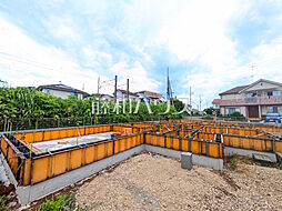 八王子市小宮町　全17区画　新築分譲住宅 8号棟