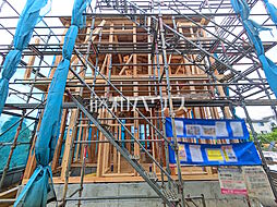 八王子市小宮町　全17区画　新築分譲住宅 11号棟